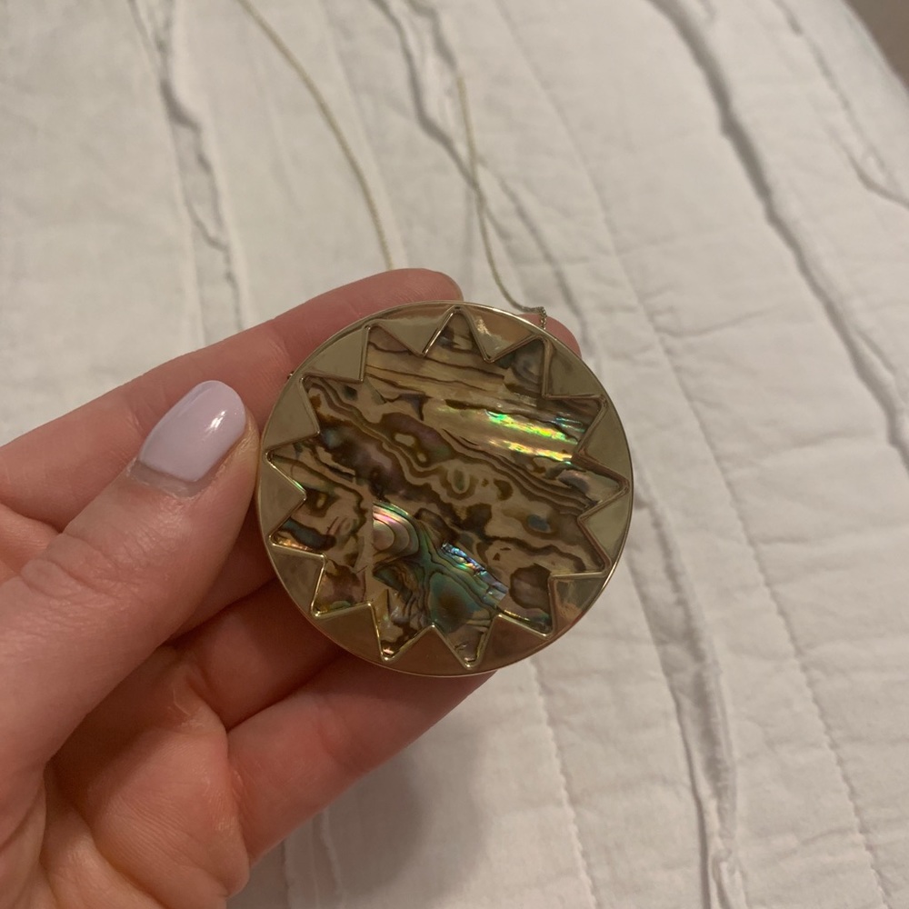 House of Harlow Pendant Necklace